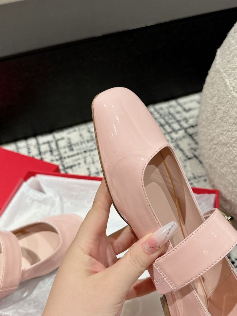 Valentino Low Shoes